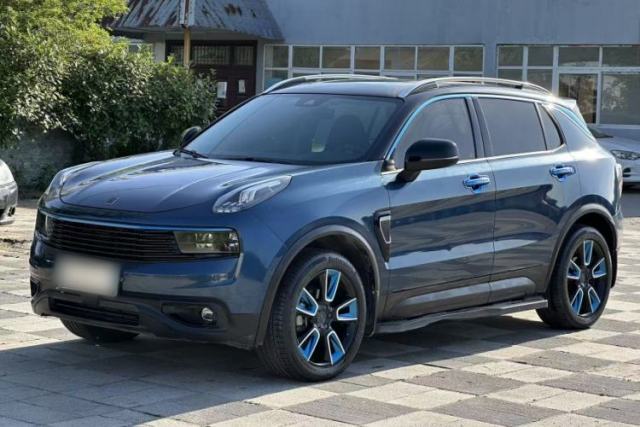 Used Lynk & Co 01 2017 2.0T Two-Wheel Drive Zhaopu Version