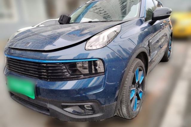 Used Lynk & Co 01 2017 2.0T Two-Wheel Drive Zhaopu Version
