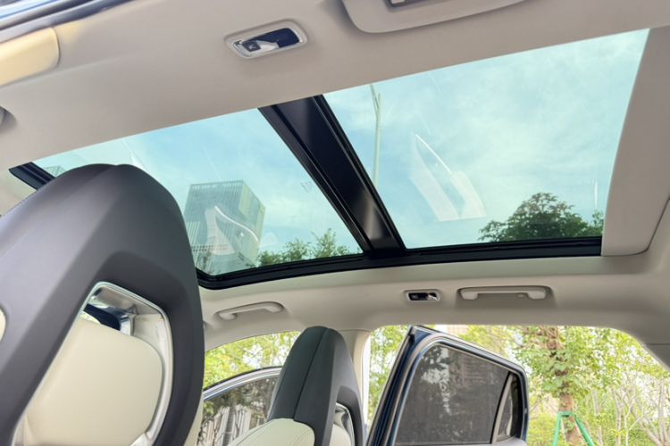 Used Lynk & Co 01 2017 2.0T Two-Wheel Drive Zhaopu Version Headliner