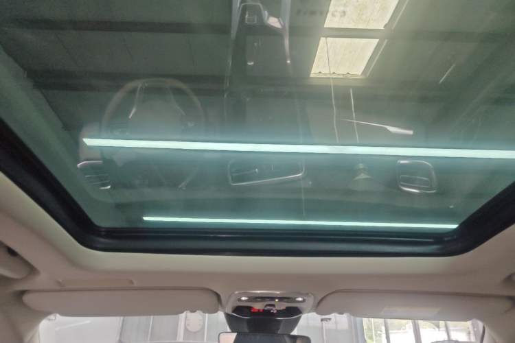 Used Lynk & Co 01 2017 2.0T Two-Wheel Drive Zhaopu Version Headliner