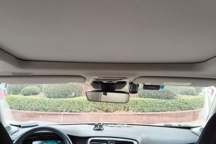 Used Lynk & Co 01 2017 2.0T Two-Wheel Drive Zhaopu Version Headliner