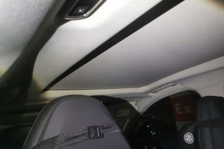 Used Lynk & Co 01 2017 2.0T Two-Wheel Drive Pro Edition Headliner