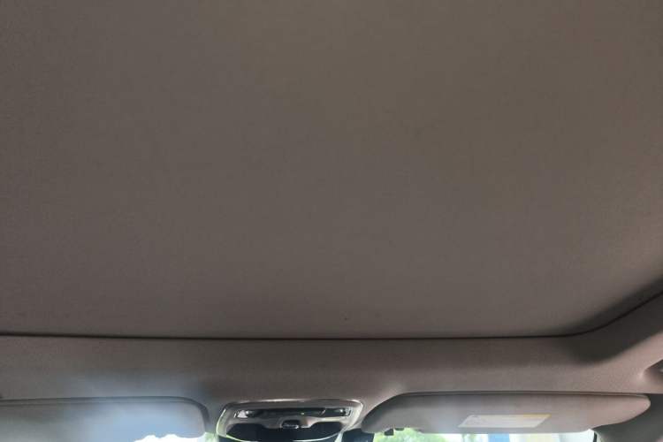 Used Lynk & Co 01 2017 2.0T Two-Wheel Drive Zhaopu Version Headliner
