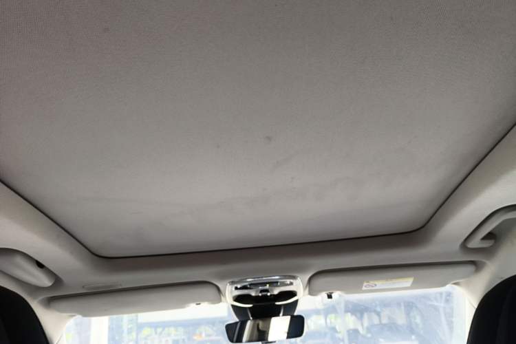Used Lynk & Co 01 2017 2.0T Two-Wheel Drive Zhaopu Version Headliner
