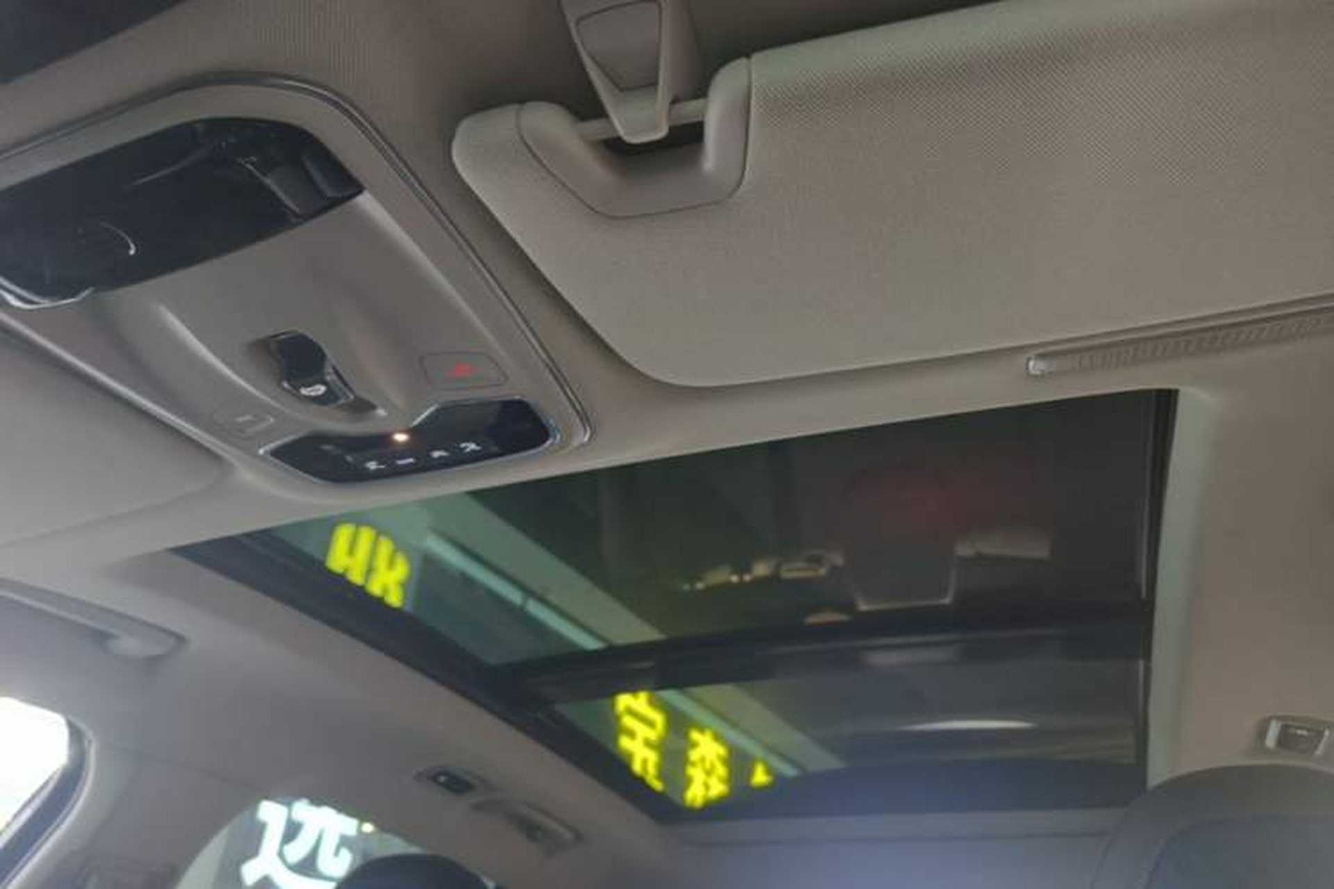 Used Lynk & Co 01 2017 2.0T Two-Wheel Drive Zhaopu Version Headliner