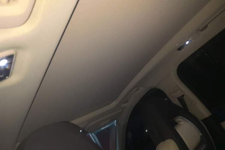Used Lynk & Co 01 2017 2.0T Two-Wheel Drive Zhaopu Version Headliner