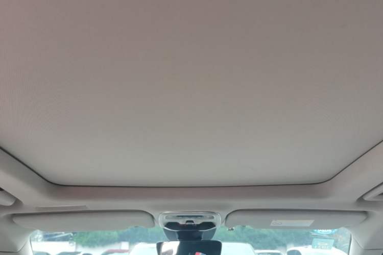 Used Lynk & Co 01 2017 2.0T Two-Wheel Drive Zhaopu Version Headliner