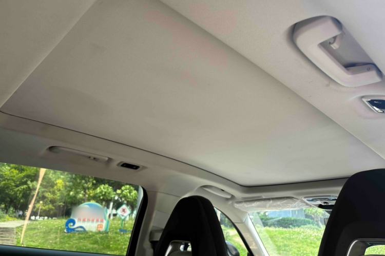 Used Lynk & Co 01 2017 2.0T Two-Wheel Drive Zhaopu Version Headliner