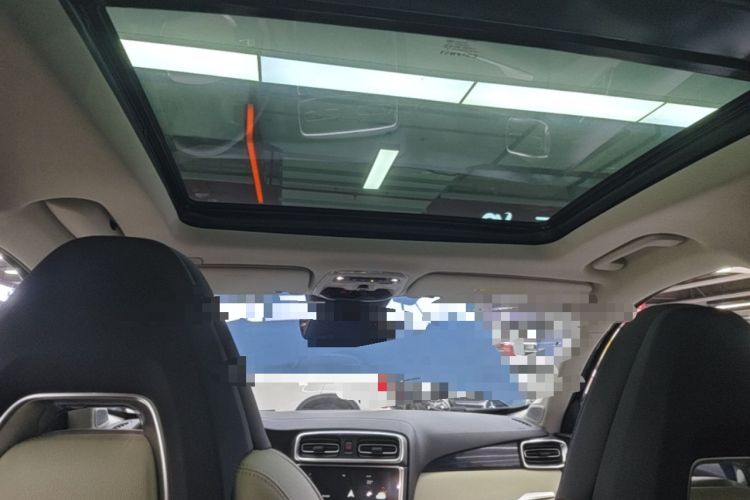 Used Lynk & Co 01 2017 2.0T Two-Wheel Drive Zhaopu Version Headliner