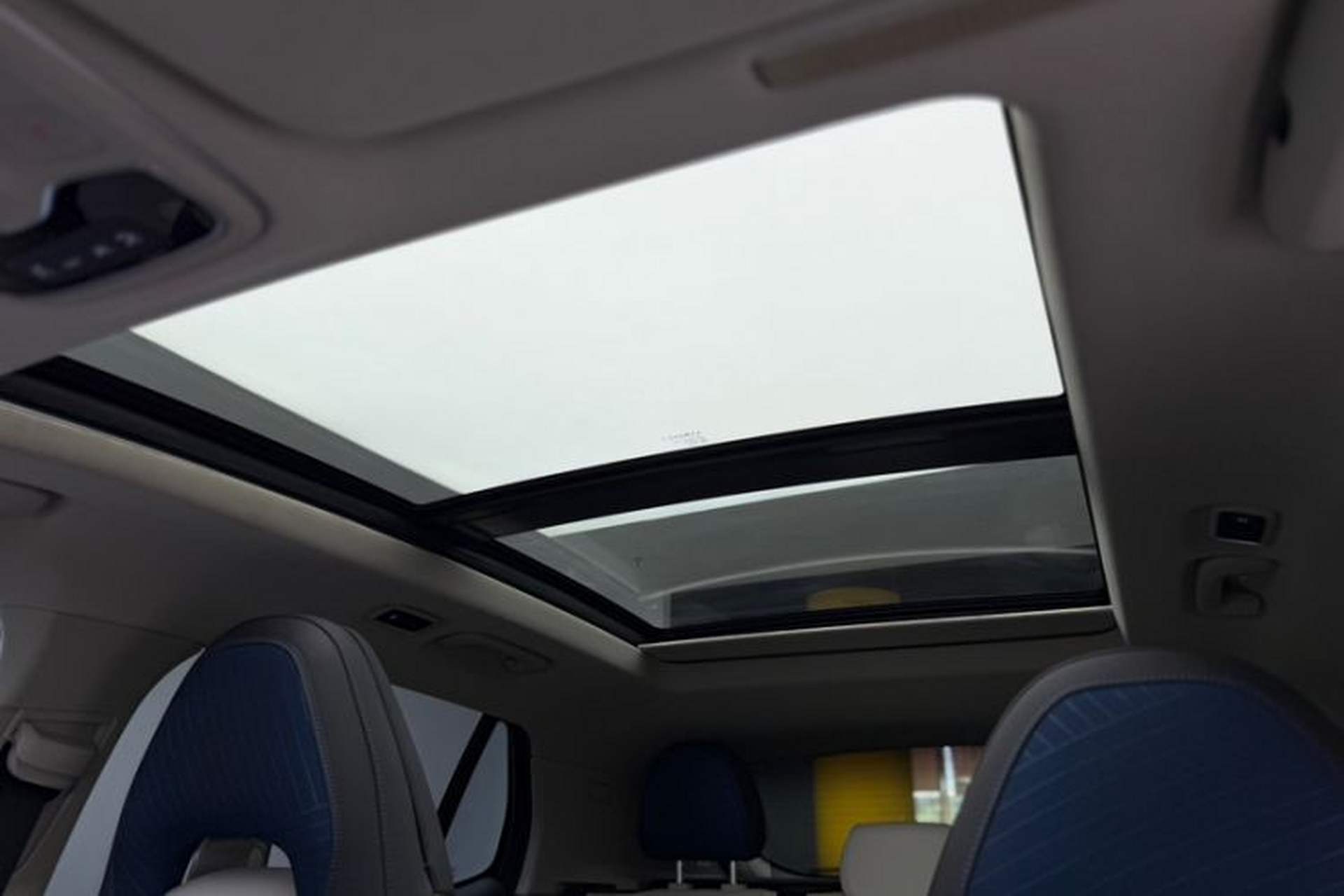 Used Lynk & Co 01 2017 2.0T Two-Wheel Drive Zhaopu Version Headliner