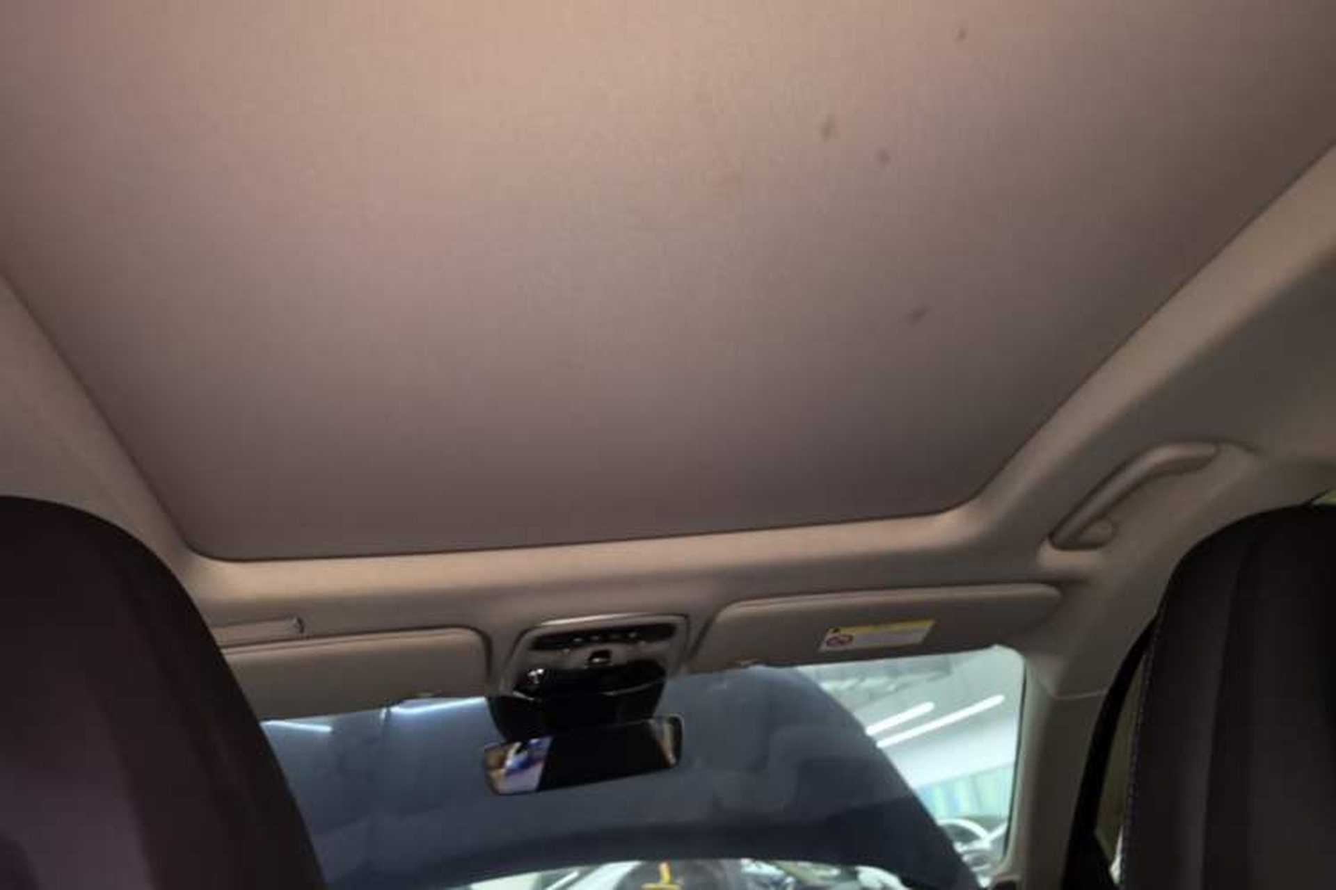 Used Lynk & Co 01 2017 2.0T Two-Wheel Drive Zhaopu Version Headliner