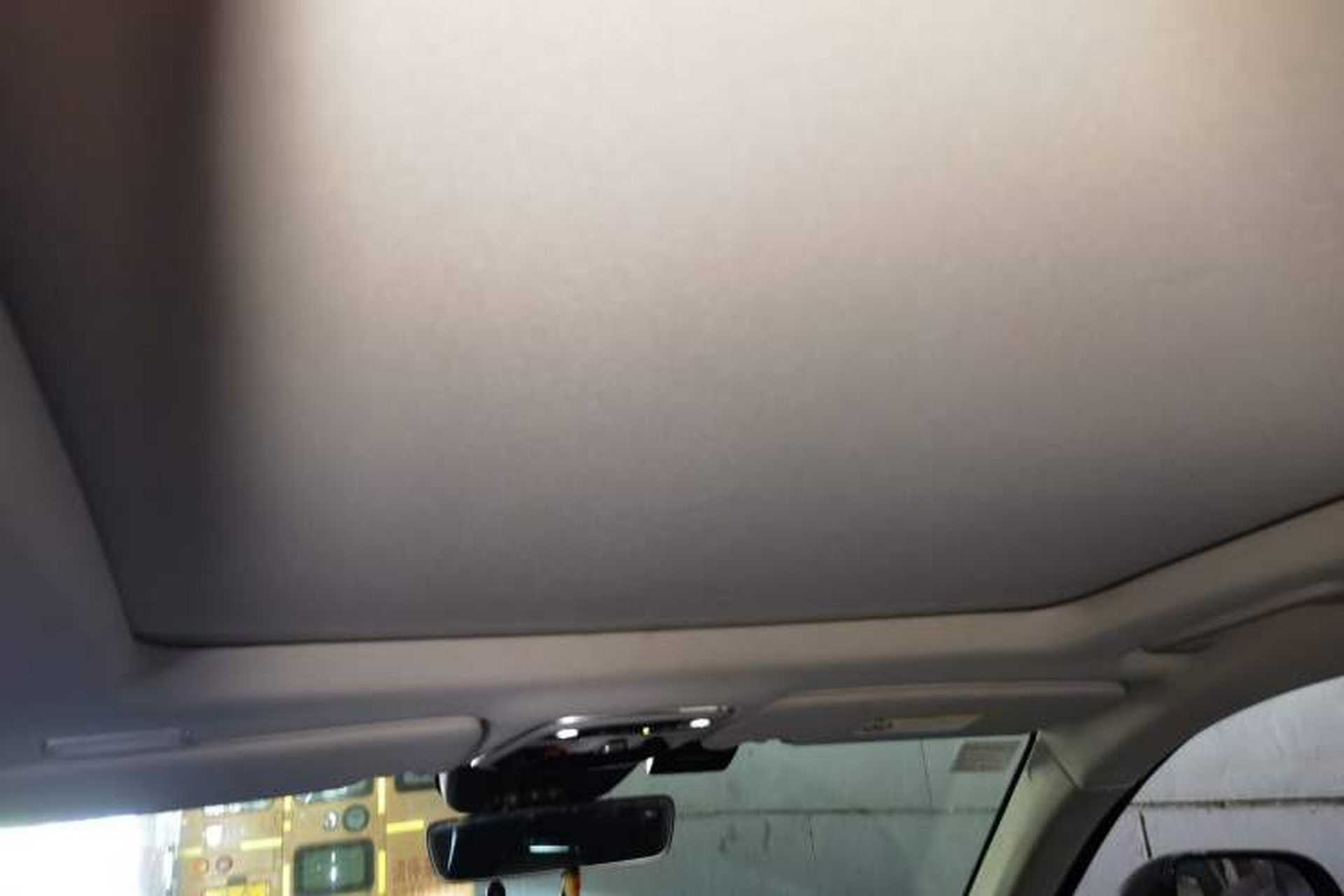 Used Lynk & Co 01 2017 2.0T Two-Wheel Drive Zhaopu Version Headliner