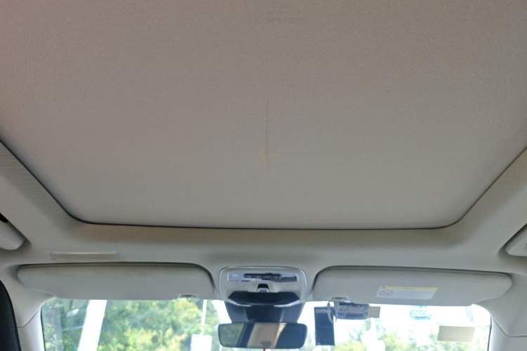 Used Lynk & Co 01 2017 2.0T Two-Wheel Drive Zhaopu Version Headliner