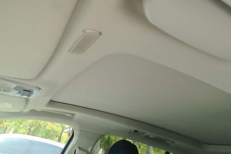 Used Lynk & Co 01 2017 2.0T Two-Wheel Drive Zhaopu Version Headliner