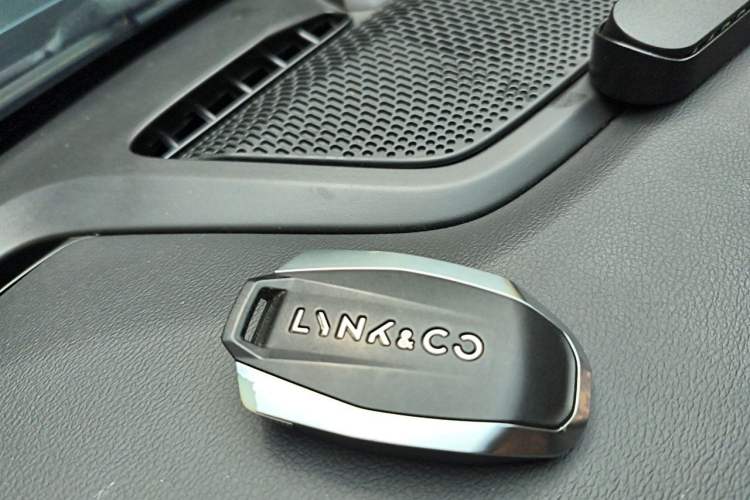 Used Lynk & Co 01 2017 2.0T Two-Wheel Drive Zhaopu Version Interior 1