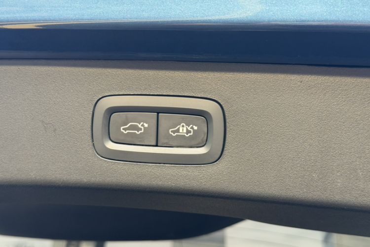 Used Lynk & Co 01 2017 2.0T Two-Wheel Drive Zhaopu Version Interior 7