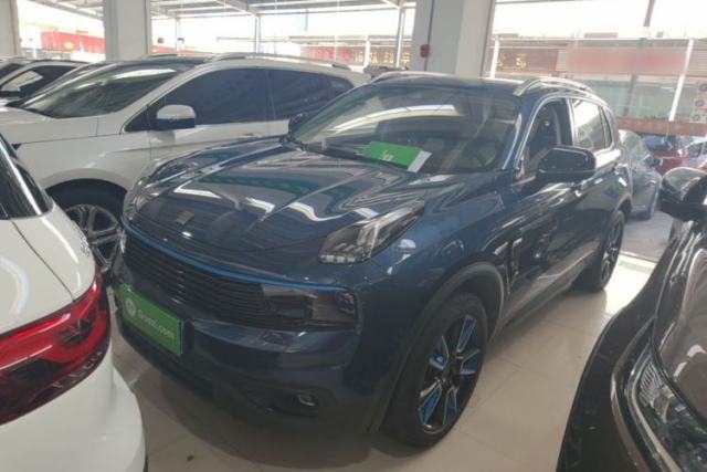 Used Lynk & Co 01 2017 2.0T Two-Wheel Drive Zhaopu Version