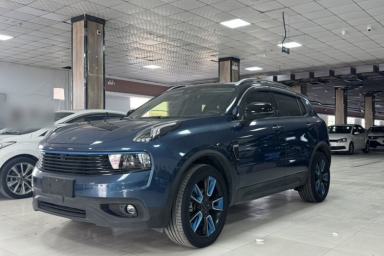Used Lynk & Co 01 2017 2.0T Two-Wheel Drive Zhaopu Version