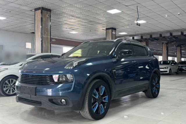 Used Lynk & Co 01 2017 2.0T Two-Wheel Drive Zhaopu Version