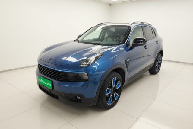 Used Lynk & Co 01 2017 2.0T Two-Wheel Drive Zhaopu Version