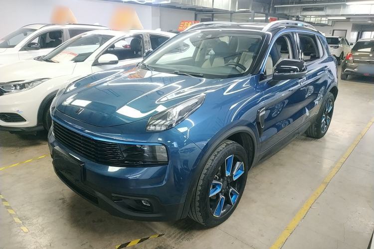 Used Lynk & Co 01 2017 2.0T Two-Wheel Drive Zhaopu Version Guazi used car, China used car export, Used car for sale, Used  cars, Cheapest cars for sale