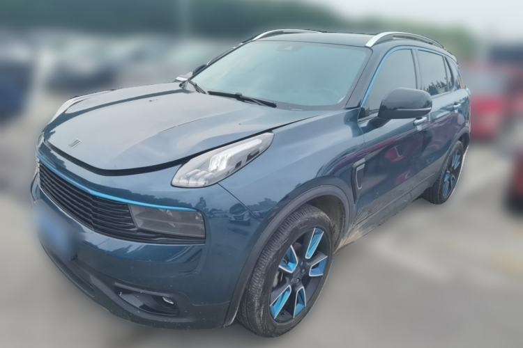 Used Lynk & Co 01 2017 2.0T Two-Wheel Drive Zhaopu Version Guazi used car, China used car export, Used car for sale, Used  cars, Cheapest cars for sale