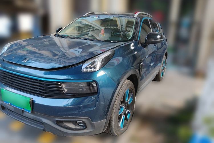 Used Lynk & Co 01 2017 2.0T Two-Wheel Drive Zhaopu Version Guazi used car, China used car export, Used car for sale, Used  cars, Cheapest cars for sale