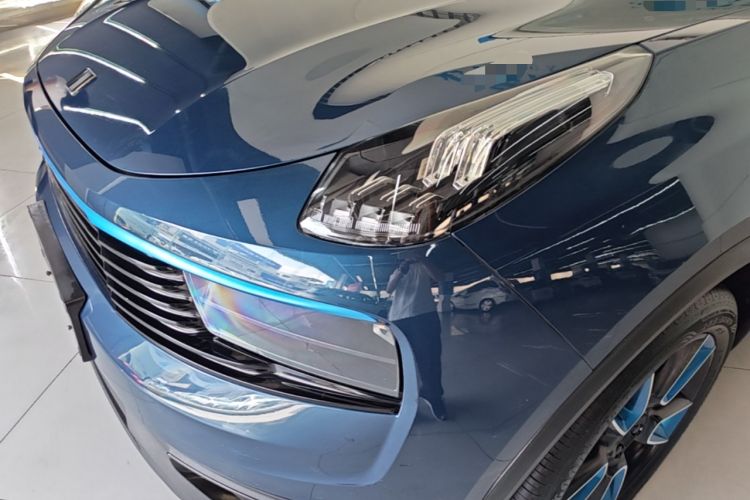 Used Lynk & Co 01 2017 2.0T Two-Wheel Drive Zhaopu Version Left Front Headlight