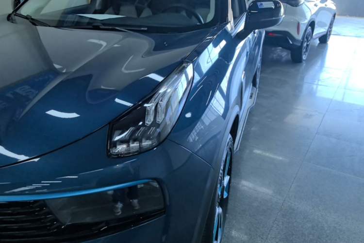 Used Lynk & Co 01 2017 2.0T Two-Wheel Drive Pro Edition Left Front Headlight