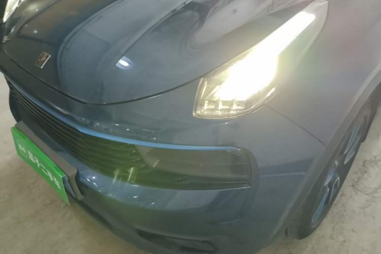 Used Lynk & Co 01 2017 2.0T Two-Wheel Drive Zhaopu Version Left Front Headlight