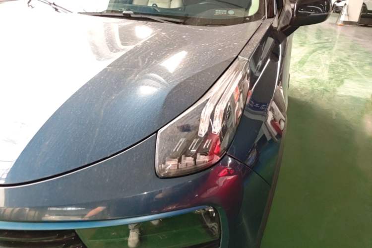 Used Lynk & Co 01 2017 2.0T Two-Wheel Drive Zhaopu Version Left Front Headlight