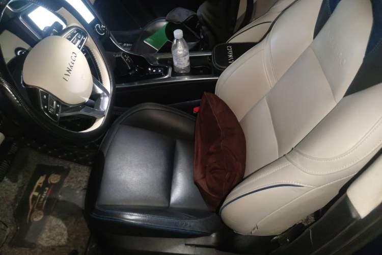 Used Lynk & Co 01 2017 2.0T Two-Wheel Drive Zhaopu Version Left Front Seat