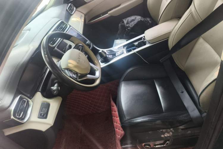 Used Lynk & Co 01 2017 2.0T Two-Wheel Drive Zhaopu Version Left Front Seat