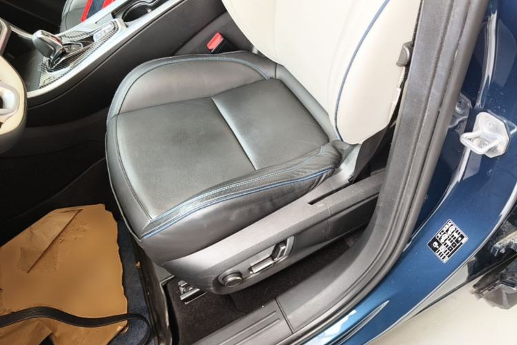 Used Lynk & Co 01 2017 2.0T Two-Wheel Drive Zhaopu Version Left Front Seat
