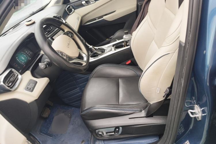Used Lynk & Co 01 2017 2.0T Two-Wheel Drive Pro Edition Left Front Seat