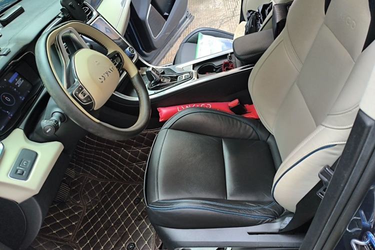 Used Lynk & Co 01 2017 2.0T Two-Wheel Drive Zhaopu Version Left Front Seat