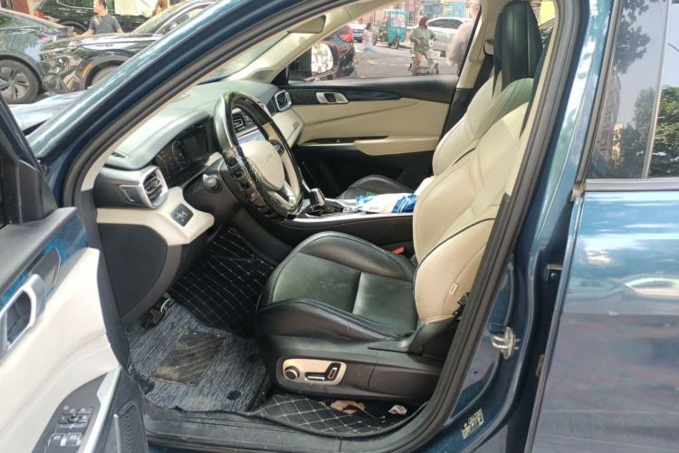 Used Lynk & Co 01 2017 2.0T Two-Wheel Drive Pro Edition Left Front Seat