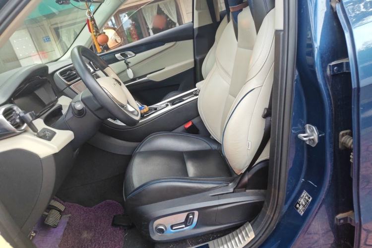 Used Lynk & Co 01 2017 2.0T Two-Wheel Drive Zhaopu Version Left Front Seat