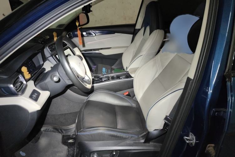 Used Lynk & Co 01 2017 2.0T Two-Wheel Drive Zhaopu Version Left Front Seat