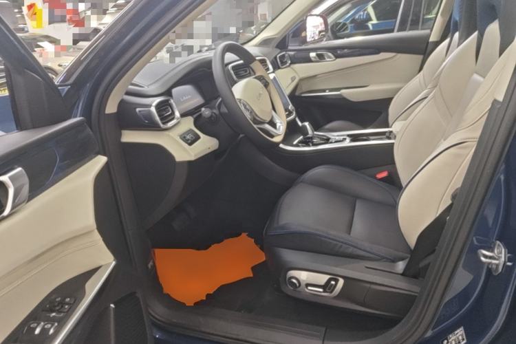 Used Lynk & Co 01 2017 2.0T Two-Wheel Drive Zhaopu Version Left Front Seat