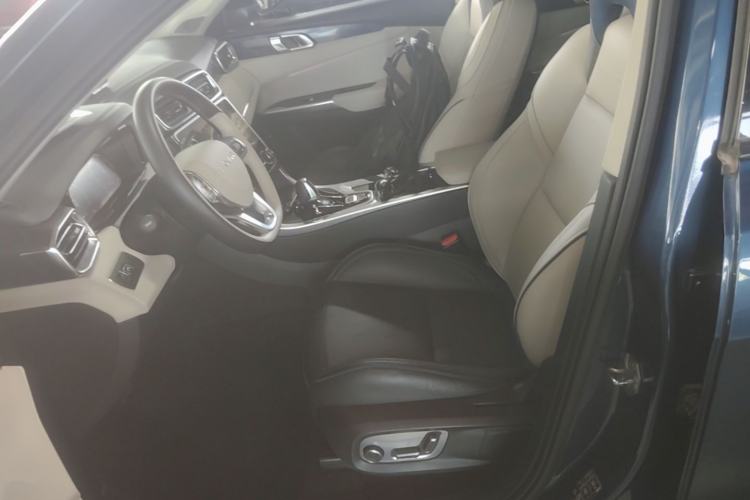 Used Lynk & Co 01 2017 2.0T Two-Wheel Drive Zhaopu Version Left Front Seat