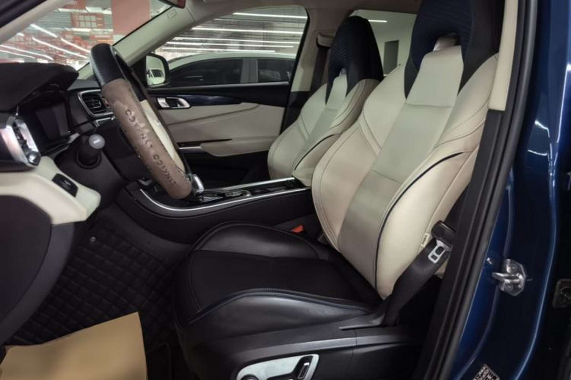 Used Lynk & Co 01 2017 2.0T Two-Wheel Drive Zhaopu Version Left Front Seat
