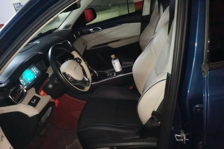 Used Lynk & Co 01 2017 2.0T Two-Wheel Drive Pro Edition Left Front Seat