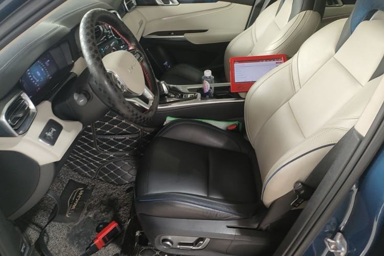 Used Lynk & Co 01 2017 2.0T Two-Wheel Drive Zhaopu Version Left Front Seat