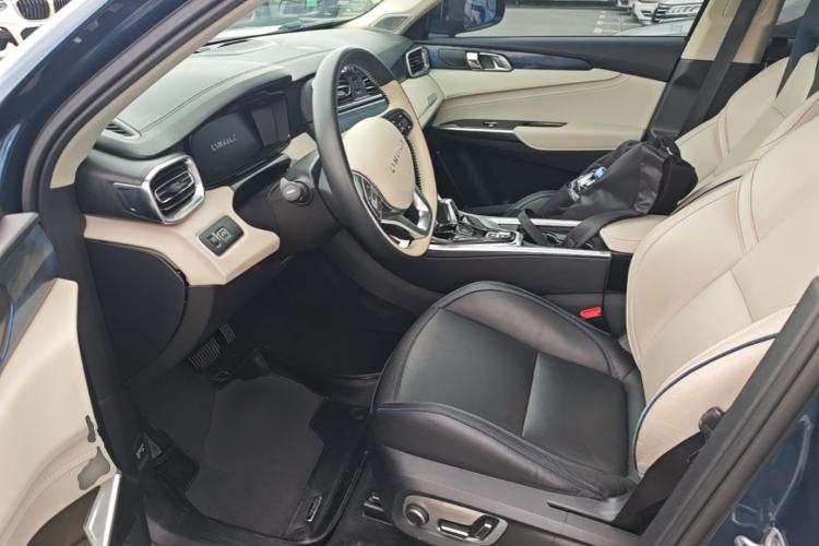 Used Lynk & Co 01 2017 2.0T Two-Wheel Drive Zhaopu Version Left Front Seat