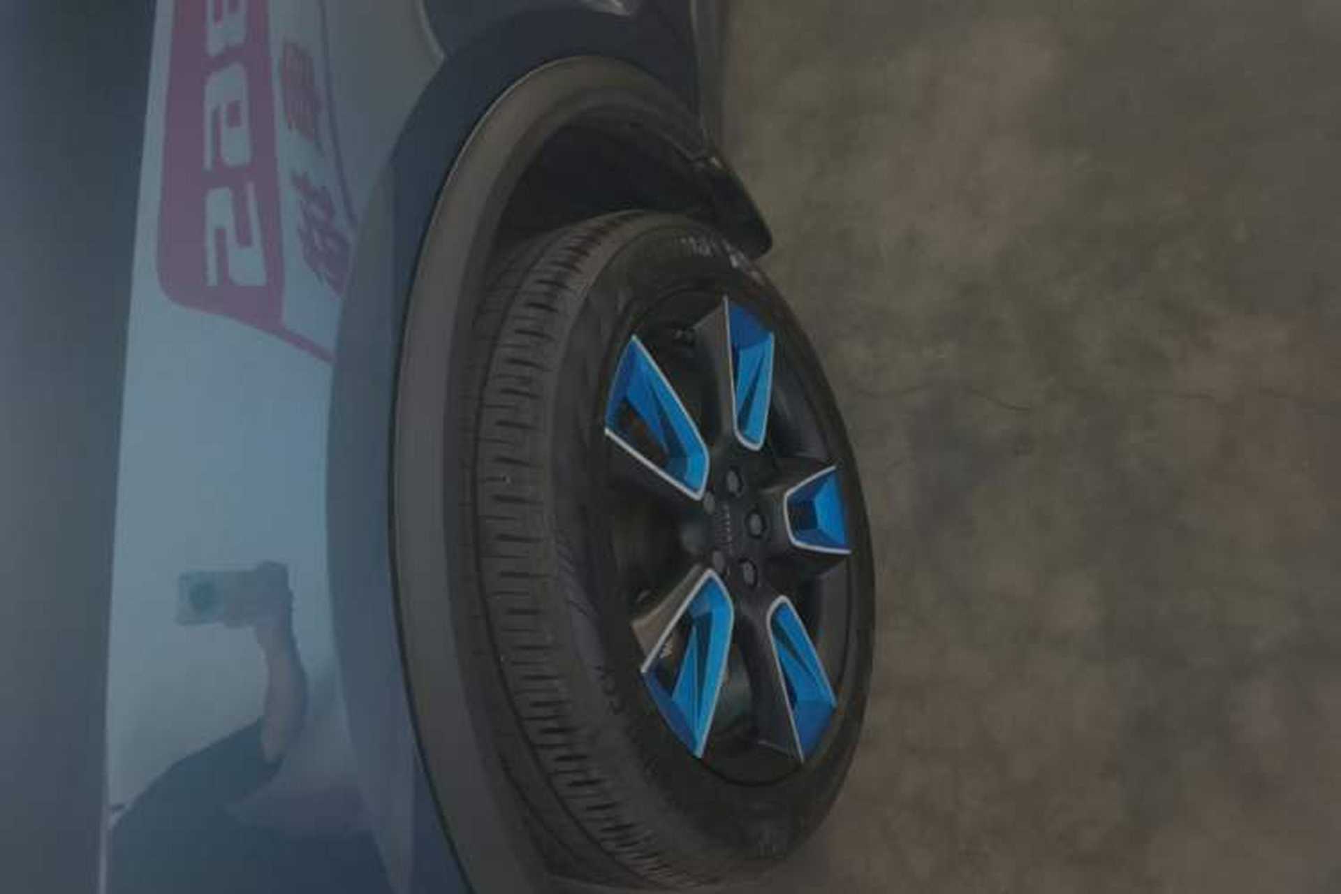 Used Lynk & Co 01 2017 2.0T Two-Wheel Drive Zhaopu Version Left Front Wheel Hub