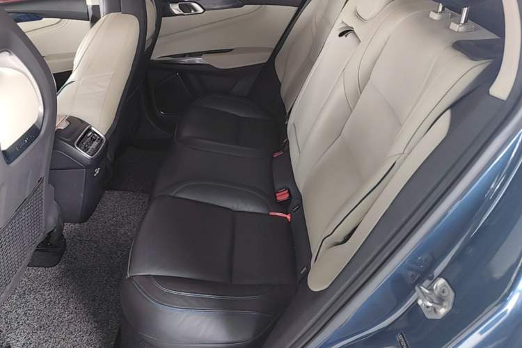 Used Lynk & Co 01 2017 2.0T Two-Wheel Drive Zhaopu Version Left Rear Seat