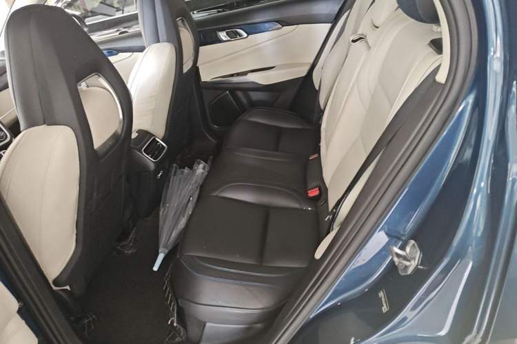 Used Lynk & Co 01 2017 2.0T Two-Wheel Drive Zhaopu Version Left Rear Seat