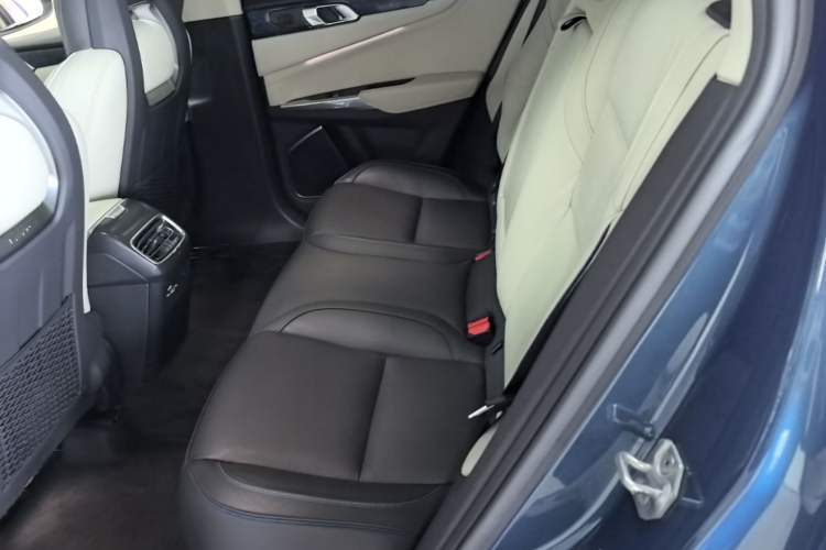 Used Lynk & Co 01 2017 2.0T Two-Wheel Drive Pro Edition Left Rear Seat