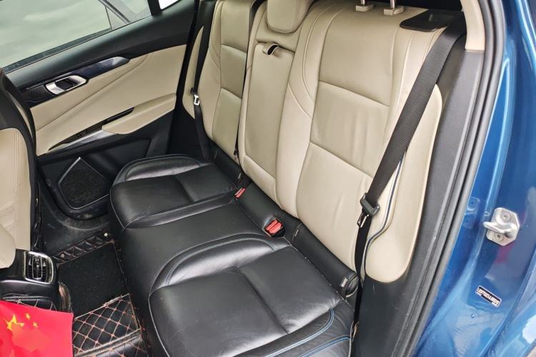 Used Lynk & Co 01 2017 2.0T Two-Wheel Drive Pro Edition Left Rear Seat